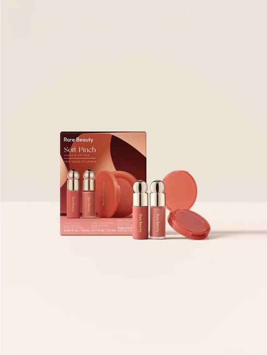 Rare Beauty Other - Rare Beauty Soft Pinch Cheek & Lip Tint TRIO - BNIB!!